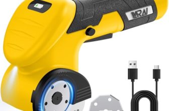 2026 Cordless Electric Scissors