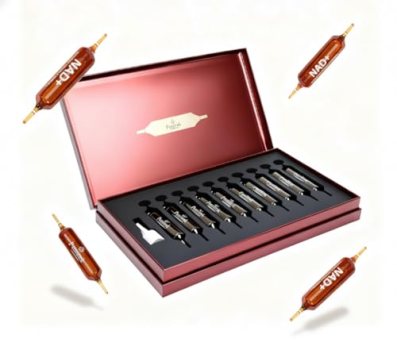 Perseek NAD+ 1200mg Liquid Supplement with Nicotinamide Riboside