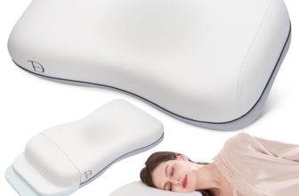 Dorefox Cervical Neck Pillow for Neck & Shoulder Support