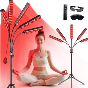 Red Light Therapy for Face and Body