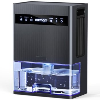 Dehumidifier, 106 OZ Water Tank Dehumidifiers for Home