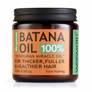 Batana Oil for Hair Growth Dr Sebi
