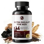 M inch Shilajit for Men, 10-in-1 Booster for Men – Stamina