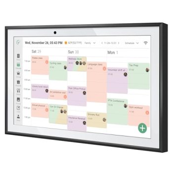 RROSKY WiFi Digital Calendar Smart Family Planner