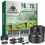 Drip Irrigation System for Garden