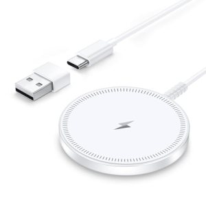 Magnetic Wireless Magsafe Charger iPhone: Charging Pad for iPhone 17/16/15/14/13