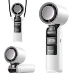 Lerat Portable Handheld Turbo Fan