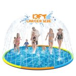 Instraella 13FT Large Splash Pad