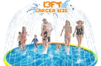 Instraella 13FT Large Splash Pad