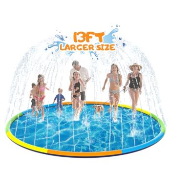 Instraella 13FT Large Splash Pad