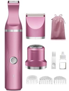 Pubic Hair Trimmer for Women-Unibono Bikini Trimmer