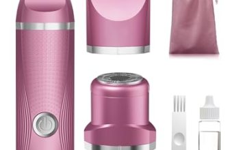 Pubic Hair Trimmer for Women-Unibono Bikini Trimmer