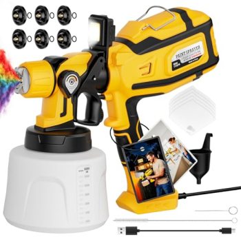 Paint Sprayer for House Painting