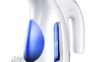 HiLIFE Steamer for Clothes, Portable Handheld Design