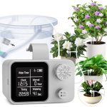Automatic Plant Waterer Indoor Plant Watering Devices System