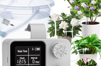 Automatic Plant Waterer Indoor Plant Watering Devices System
