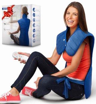 Heating Pad for Neck and Shoulders and Back
