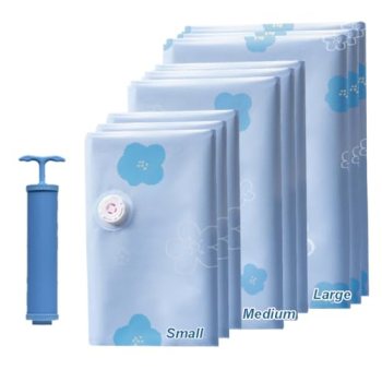 Vacuum Storage Bags for Clothing