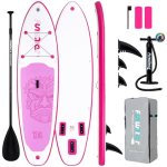 FunWater SUP Inflatable Stand Up Paddle Board 10’6×33″×6″ Ultra-Light Inflatable
