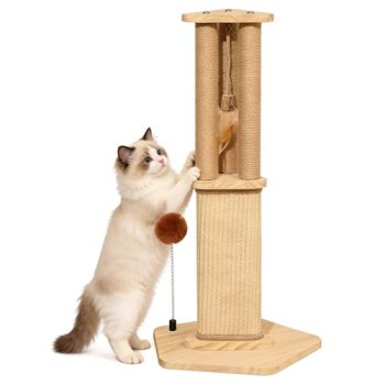 Cat Scratching Post for Indoor Cats