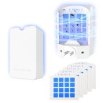 Acoswsi Indoor Fly Trap Plug in