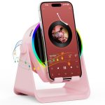 TARKARI Wireless Induction Speaker