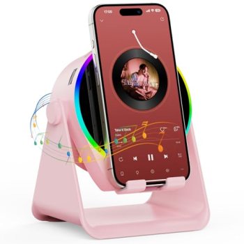 TARKARI Wireless Induction Speaker