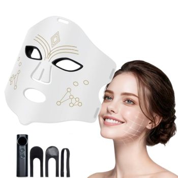 Red Light Therapy Mask for Face