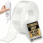 Bekhic® Double Sided Tape Heavy Duty(Extra Large 16.5FT)