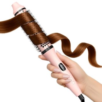Bopcal Dual Voltage Thermal Brush