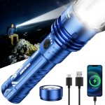 VOLISABER Flashlight 2000 High Lumens