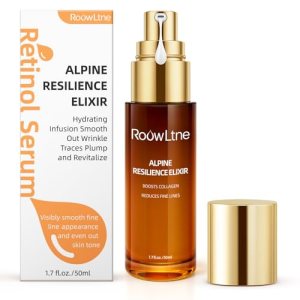 RoowLtne Retinol Serum for Face & Neck
