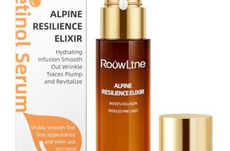 RoowLtne Retinol Serum for Face & Neck