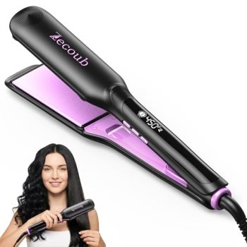 1.75 Inch Hair Straightener for Women