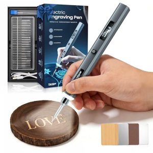 Vanlgs Engraving Pen for Metal Wood Glass Plastic
