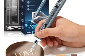Vanlgs Engraving Pen for Metal Wood Glass Plastic