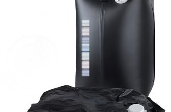 Professional Vacuum Bags with Built-in Pump