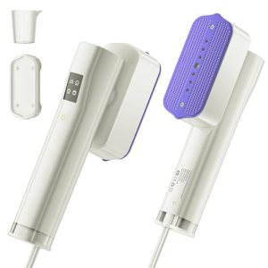 Steamer for Clothes, Handheld and Portable with 15-Second Heat-Up