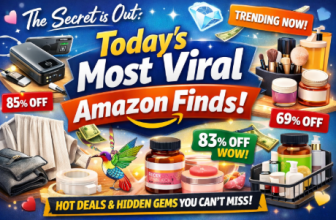 These Amazon Best Sellers Are Totally Cart-Worthy