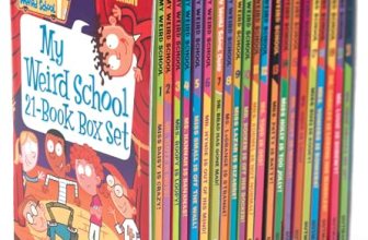 My Weird School 21-Book Box Set