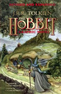 The Hobbit: A Graphic Novel (Revised and Expanded): A Graphic Novel Edition of T