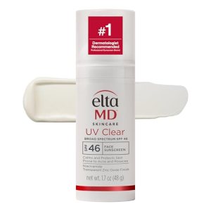 EltaMD UV Clear Face Sunscreen SPF