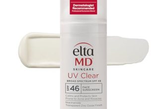 EltaMD UV Clear Face Sunscreen SPF