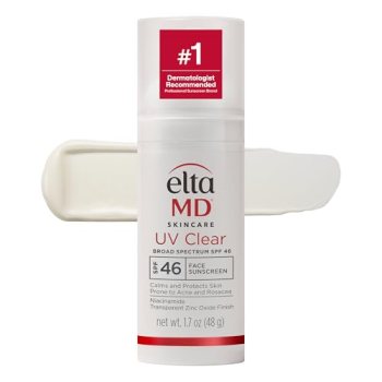 EltaMD UV Clear Face Sunscreen SPF