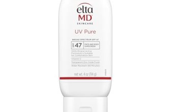 EltaMD UV Pure Face and Body Sunscreen