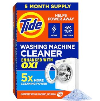 Washing Machine Cleaner by Tide