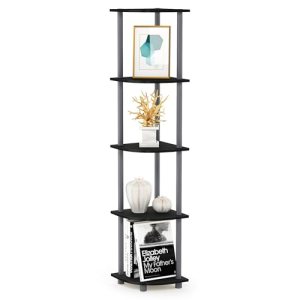 Furinno TURN-N-TUBE Corner Shelf