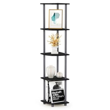 Furinno TURN-N-TUBE Corner Shelf