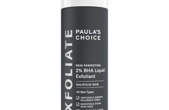 Paulas Choice–SKIN PERFECTING 2% BHA Liquid Salicylic Acid Exfoliant–Facial Ex