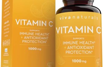 Viva Naturals Vitamin C, 1000 mg